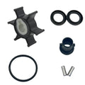 Water Pump Impeller Repair Kit for Yamaha Outboard 2hp 2-Stroke (646-44352-01)