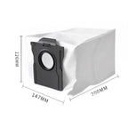 Set of 4 Non Woven Dust Bags for MOVA Z70