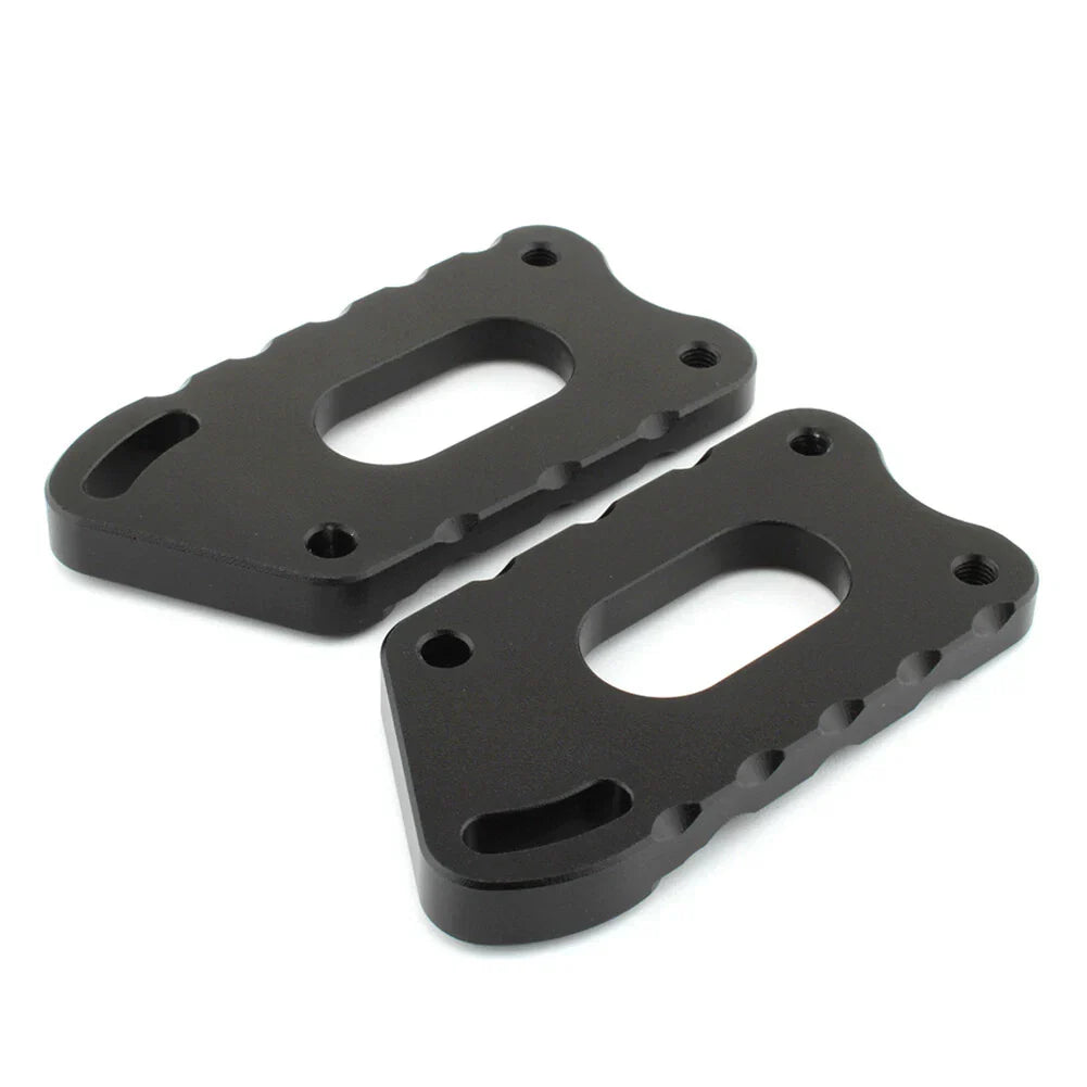Windshield Riser for Kawasaki KLR 650 (2022-2023)