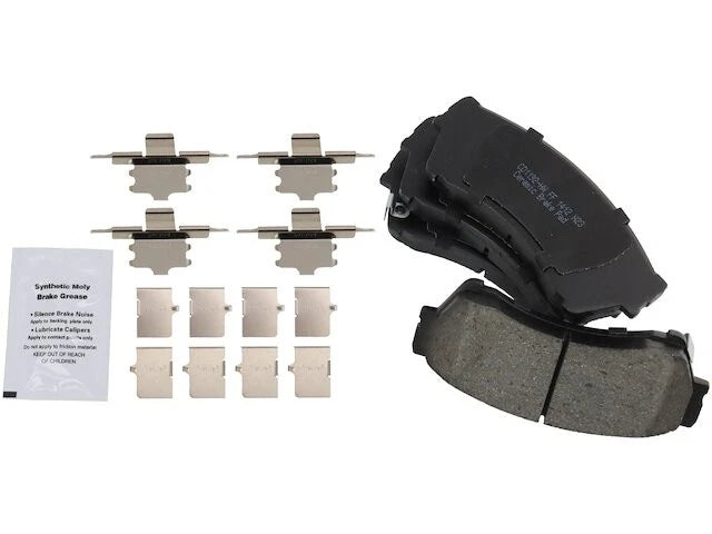 Front Brake Pad Set for Mazda 6 (2006–2013) MK574GN