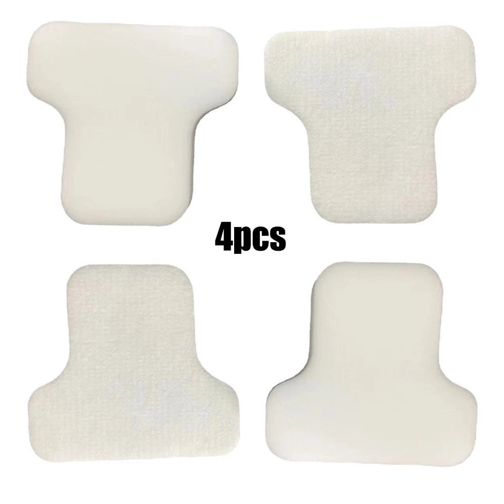 4X Foam & Felt Filter for CZ2001/CZ500EUT