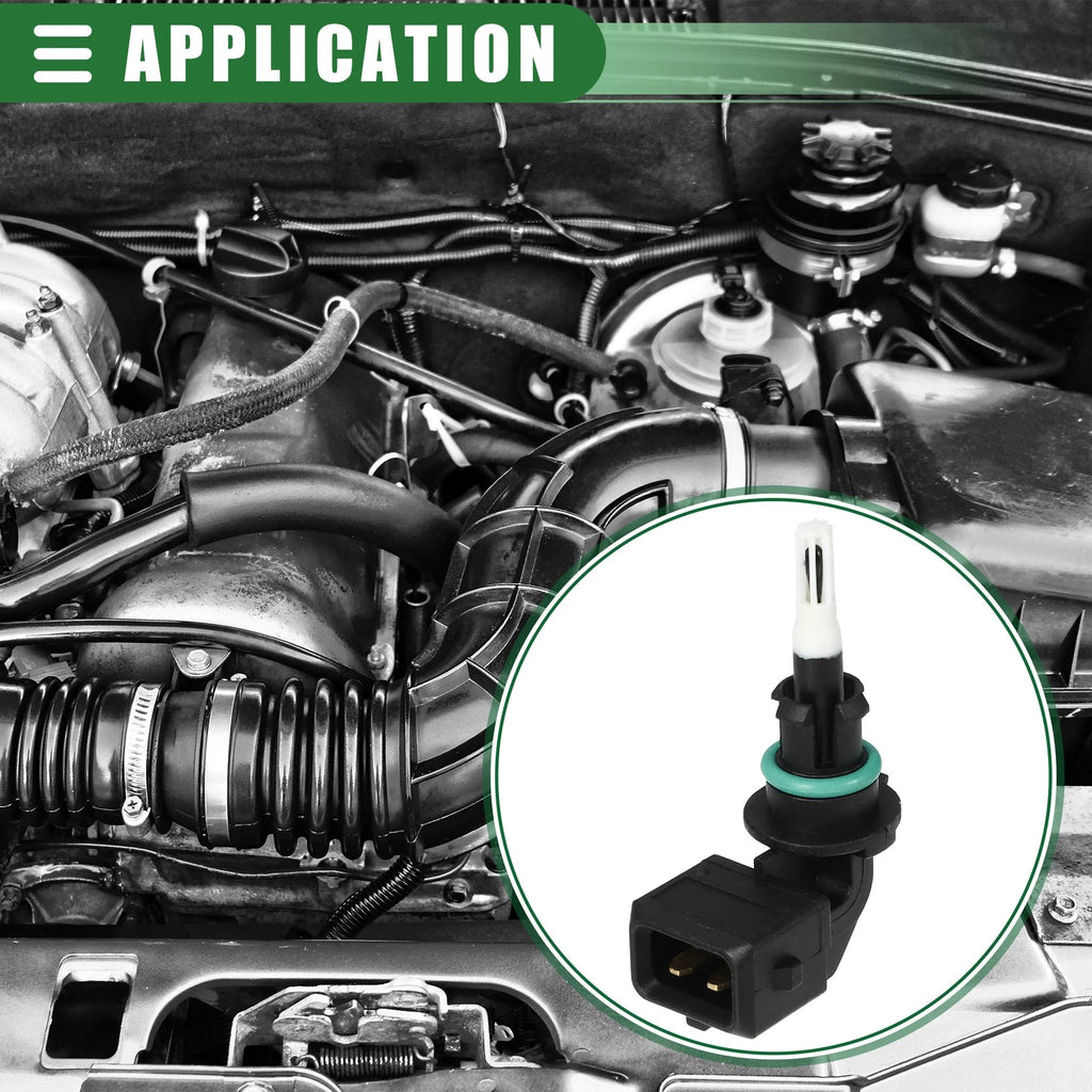 Air Intake Charge Temperature Sensor for BMW M3 (2008–2013) No. 13627792203