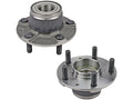 Rear Wheel Hub Assembly Set of 2 for Mazda MX6 (1993–1997) VT373BJ