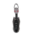 Black Remote Key Fob Case Shell Cover for Porsche Carrera 911 (2012-2019)