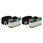 2 Pack Air Filters for Kawasaki Lawn Mowers (Compatible with Cadet)