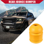 2X No.52855788AB Rear Jounce Bumper for Dodge Ram 1500 (2009–2010)