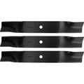 Set of 3 Mower Blades for Cub Cadet 60"