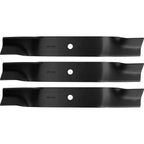Set of 3 Mower Blades for Cub Cadet 60"