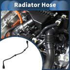Radiator Hose 4.4L for BMW M550i xDrive (2018-2019)