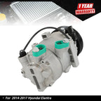 A/C Compressor for Hyundai Elantra GT (2013-2018)