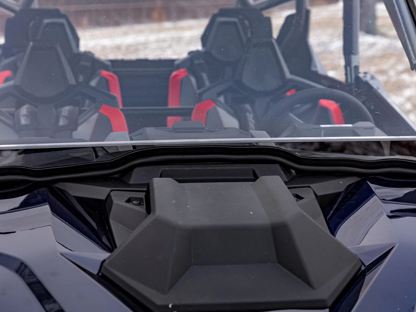 Scratch Resistant Full Windshield for Polaris RZR Pro R (2022–2023)