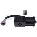 Solenoid Valve 91A28-10010 for Mitsubishi Caterpillar Forklift (FD/G10-30N)