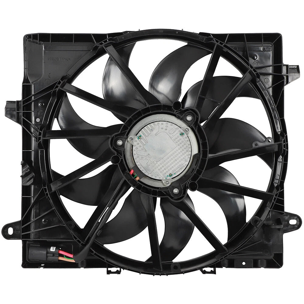 A/C Radiator Cooling Fan for Jeep Wrangler (2018–2023) 624850