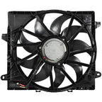 A/C Radiator Cooling Fan for Jeep Wrangler (2018–2023) 624850