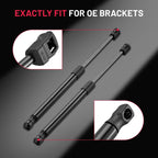 2Pc Front Hood Lift Supports for Hyundai Sonata 2011–2015 Hybrid Only