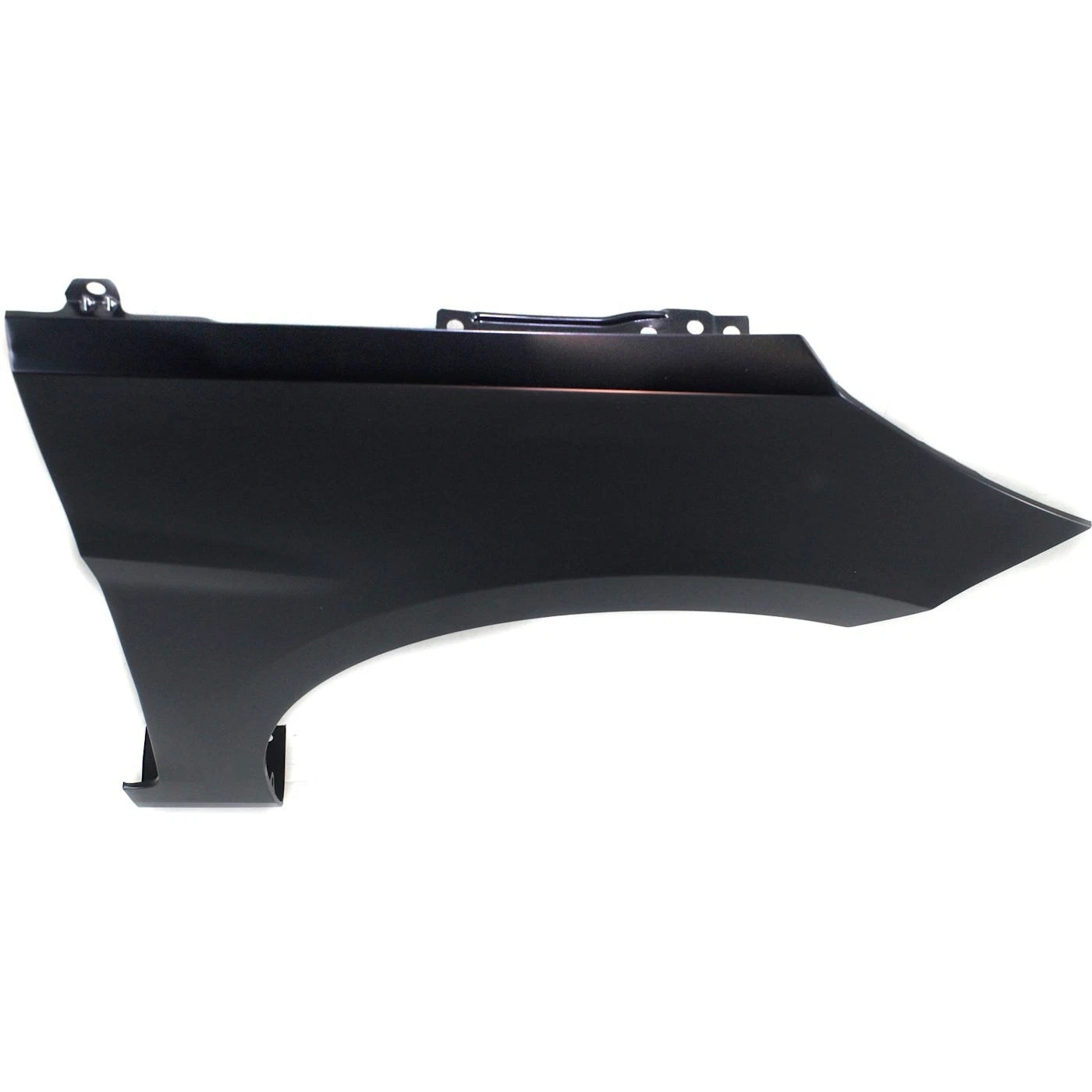Set of 2 CAPA Fenders for Hyundai Accent (2012–2017) Front Left & Right