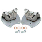 Rear Brake Calipers with Pads for Polaris RZR Turbo S 4/XP S 4 (2019–2021)