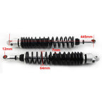 445mm ATV Air Shock Absorber Damper for Honda Yamaha Suzuki