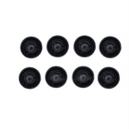 Set of 8 Trim Cylinder Ram Anchor Pin Caps for MerCruiser Alpha Gen 2 (19-815951, 18-2466-9)