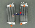 L&R Aluminum Alloy Radiator for Husqvarna WRK125 WMX125 (1987-1988)