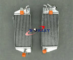 L&R Aluminum Alloy Radiator for Husqvarna WRK125 WMX125 (1987-1988)