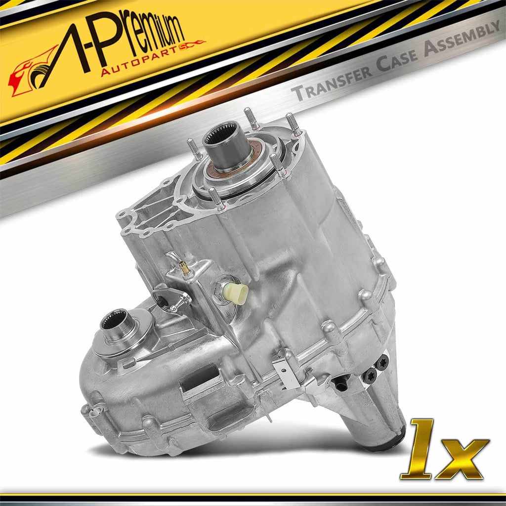 Transfer Case Assembly for Chevy Silverado 2500 3500 HD GMC Sierra (2015)