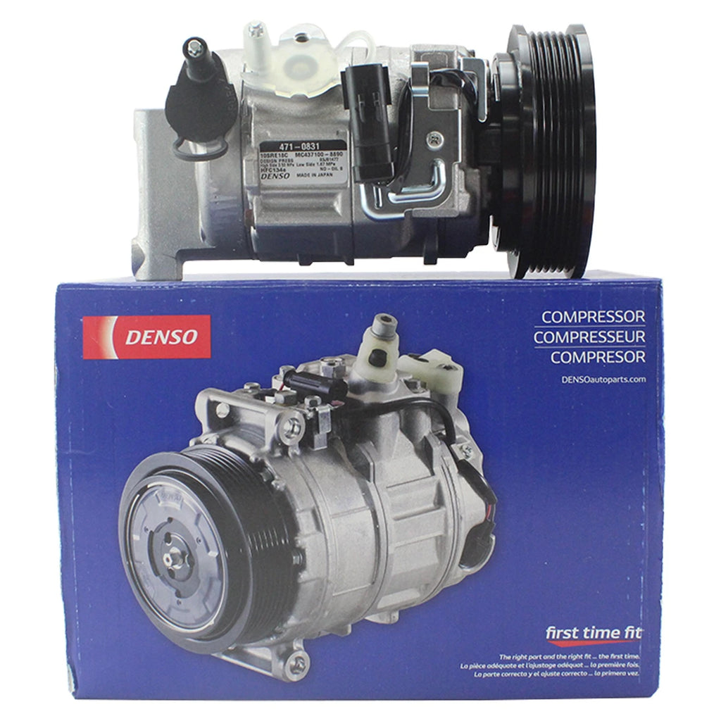 Denso A/C Compressor 471-0831 for