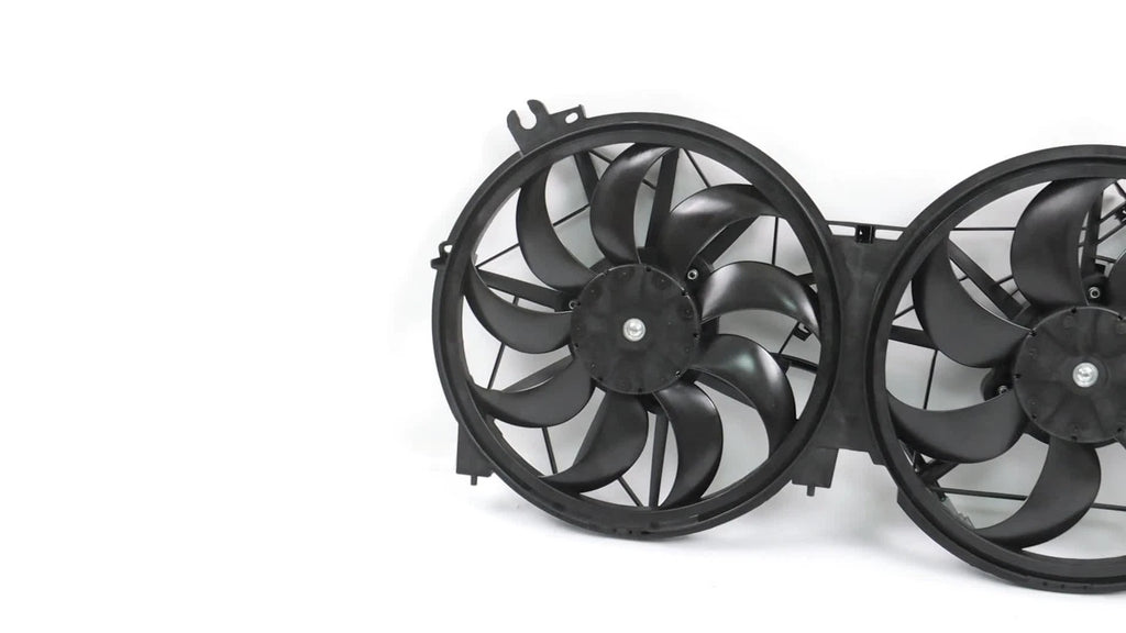 AC condenser cooling fan for Nissan Altima 2.5L (2019–2022)