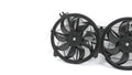 AC condenser cooling fan for Nissan Altima 2.5L (2019–2022)
