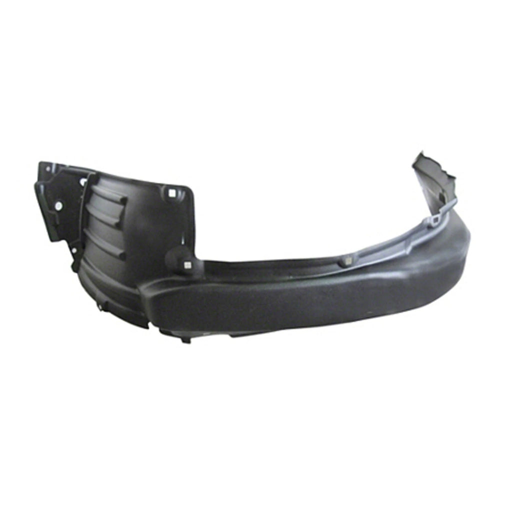 Replacement Plastic Driver Side Front Fender Liner (See compatibility Chart)