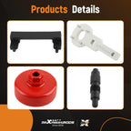 Camshaft Timing Locking Tool for Volkswagen Audi A6 A7 A8 (2000–2023)