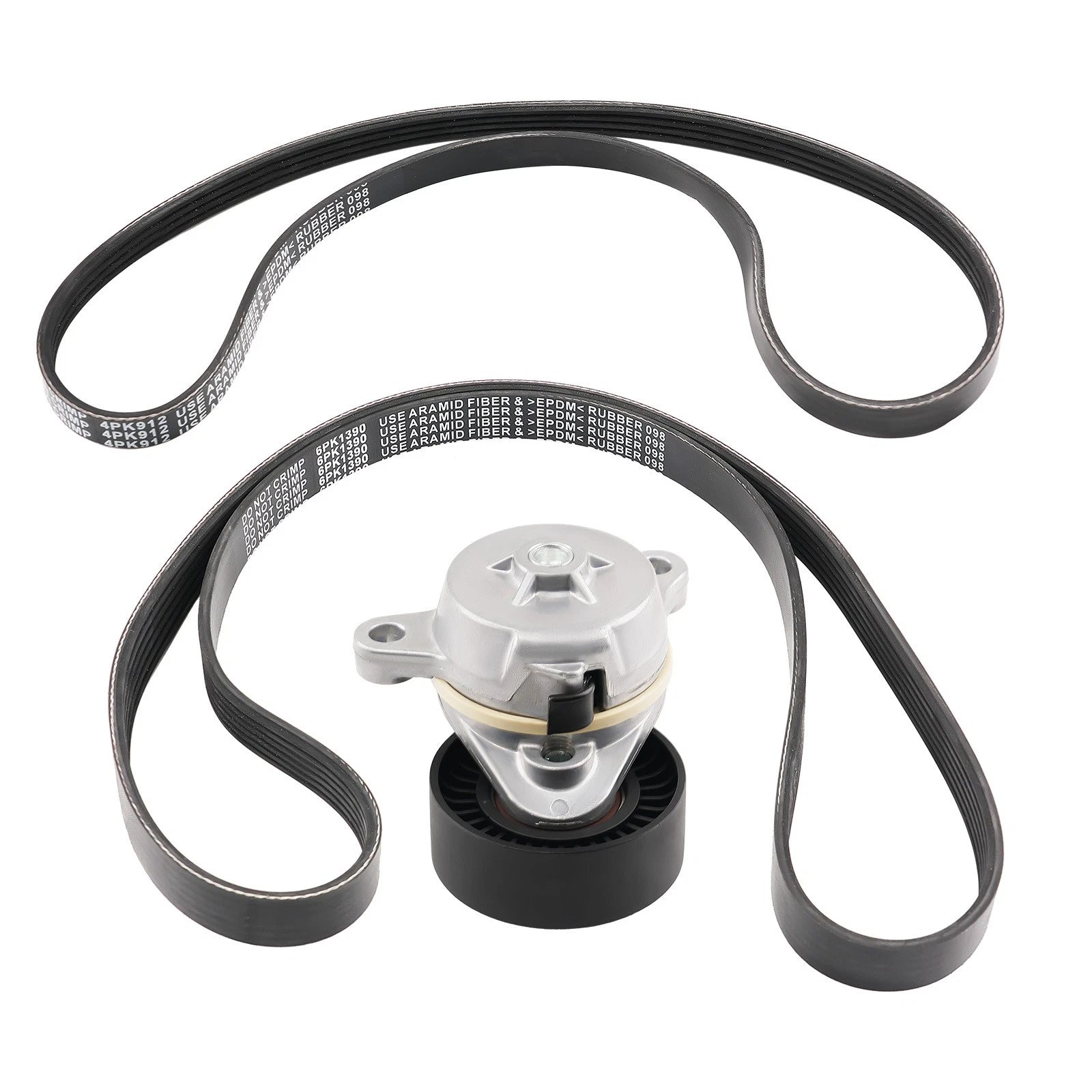 Belt Kit Tensioner for Ford F-150, Mustang V6 (2011–2017)