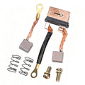 Carbon Brush Set 63P-82181 for FL150 FL115 F130 F115 F150 Outboard Motors (–)