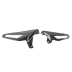 Heel Guard Rearset Foot Peg Protector for Ducati Panigale V2 V4 (2020-2023)