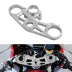 Upper Fork Cross Brace Triple Top Clamp for BMW S1000RR (2015–2019)