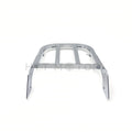 Chrome luggage rack for Yamaha V-Star 1100 (2000–2009)