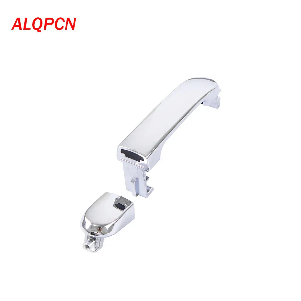 Rear Left Door Handle for Nissan Tiida Versa (2007-2012) Chrome