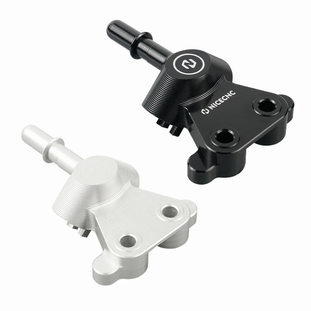 CNC High Flow Fuel Injector Rail Kit for Harley Touring Road King (2017–2022)