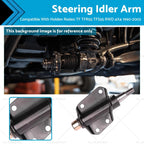 1X Steering Idler Arm for Holden Rodeo TF TFR55 TFS55 (1990–2003)
