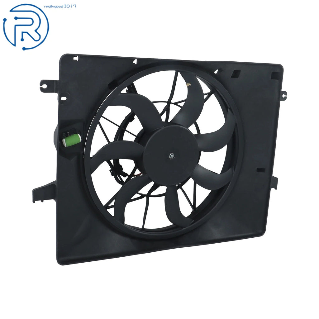 Radiator Cooling Fan for Hyundai Genesis Coupe (2013-2014)