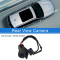Rear View Camera for Kia Optima K5 (2016–2018) 120-180°