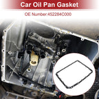 Oil Pan Gasket No.452284C000 for Kia Sorento (2005–2009), Borrego (2009)