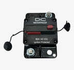 80A Ignition Protected Circuit Breaker for DC Applications (42VDC)