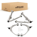 Front Upper Lower Control Arms for Silverado GMC Sierra 1500 Escalade (2014–2016)