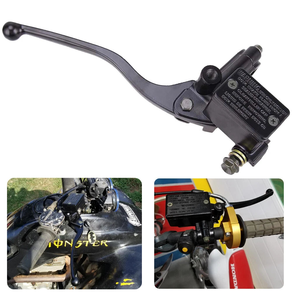 Front Brake Master Cylinder Lever for Honda FourTrax 300 TRX300 (1988–2000)