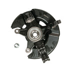 Front Left Steering Knuckle & Wheel Hub Bearing Assembly for Honda Pilot (2005–2008)