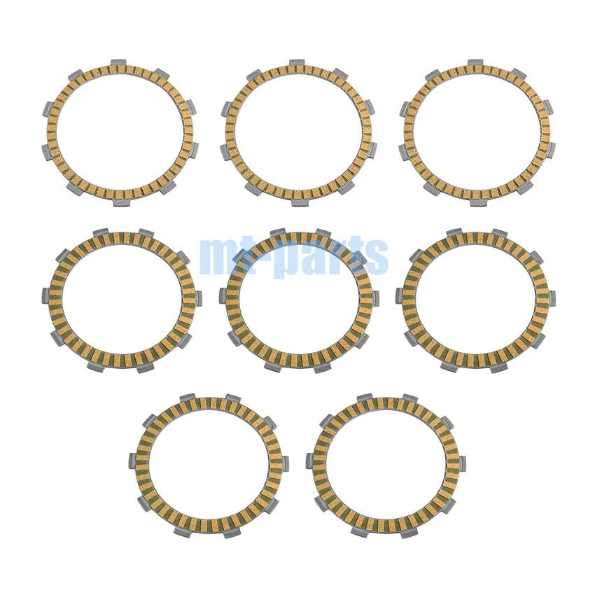 Clutch Friction Plate Kit for KTM 890 SMT (2023–2024) / RC 8C (2022–2024) 63632011010