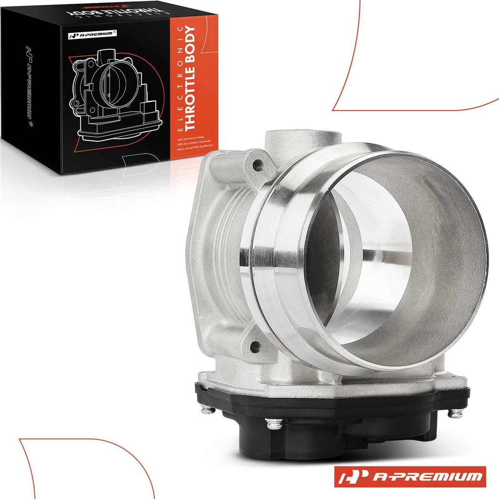 Throttle Body for Chevrolet GMC Sierra 2500 HD 2006–2008 Sierra 3500 HD
