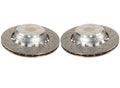 Set of 2 Disc Brake Rotors for BMW (385mm)