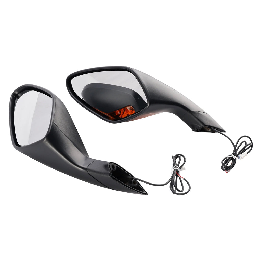 Rearview Mirrors with Indicator for MV Agusta F3 675 F3 800 (2012–2018)